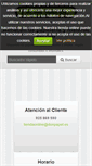 Mobile Screenshot of donpapel.es